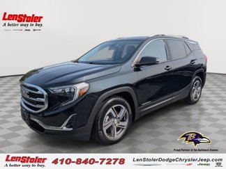 Used 2020 GMC Terrain SLT w/ Preferred Package image 1