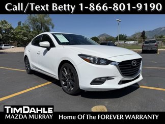 Used 2018 MAZDA MAZDA3 Touring image 1