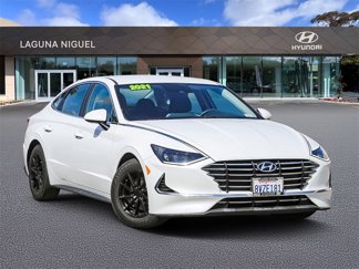 Used 2021 Hyundai Sonata SE w/ Cargo Package image 1