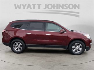 Used 2016 Chevrolet Traverse LT image 1