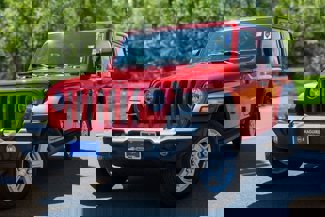Used 2020 Jeep Wrangler Unlimited Sport S image 1