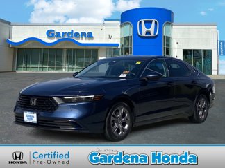 Used 2024 Honda Accord EX image 1