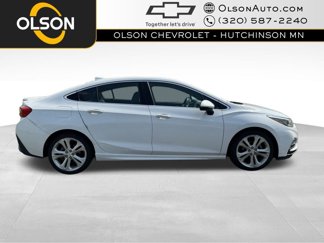 Used 2017 Chevrolet Cruze Premier w/ RS Package image 1