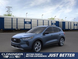 New 2025 Ford Escape ST-Line w/ Equipment Group 301A image 1