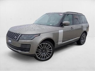 Used 2019 Land Rover Range Rover Supercharged image 1