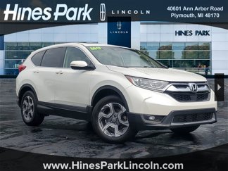 Used 2017 Honda CR-V EX image 1