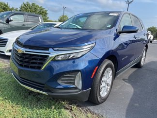 Used 2022 Chevrolet Equinox LT image 1