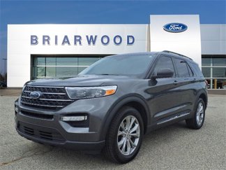 Used 2020 Ford Explorer XLT w/ Equipment Group 202A image 1