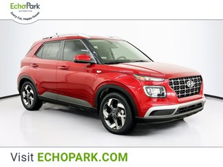 Used 2023 Hyundai Venue SEL image 1