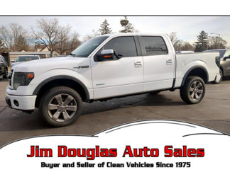 Used 2014 Ford F150 FX4 image 1