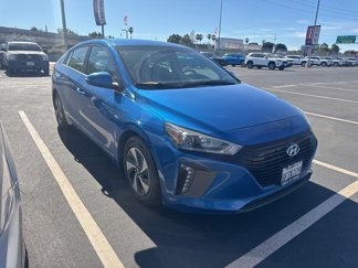 Used 2018 Hyundai Ioniq SEL image 1