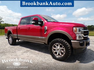 Used 2021 Ford F250 King Ranch w/ King Ranch Ultimate Package image 1