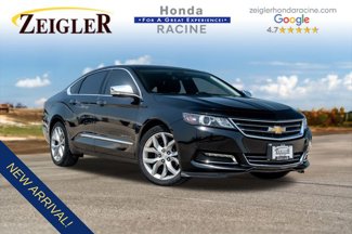 Used 2016 Chevrolet Impala LTZ image 1