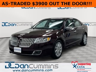 Used 2011 Lincoln MKZ AWD w/ 102A Rapid Spec Order Code image 1