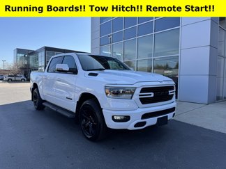 Used 2023 RAM 1500 Sport image 1