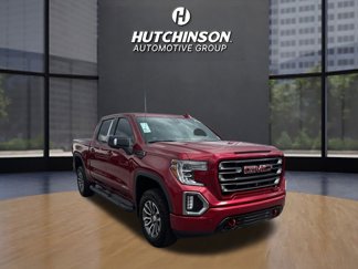 Used 2019 GMC Sierra 1500 AT4 w/ AT4 Premium Package image 1
