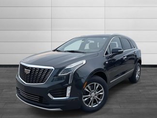 Certified 2021 Cadillac XT5 Premium Luxury image 1
