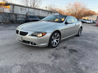 Used 2006 BMW 650i Convertible image 1