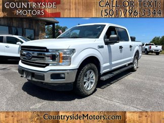 Used 2019 Ford F150 XLT w/ Equipment Group 301A Mid image 1