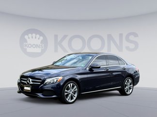 Used 2016 Mercedes-Benz C 300 4MATIC Sedan image 1