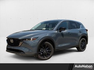 Used 2024 MAZDA CX-5 Carbon Edition image 1