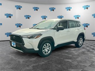 Used 2022 Toyota Corolla Cross L image 1