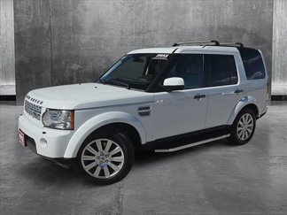 Used 2013 Land Rover LR4 HSE image 1