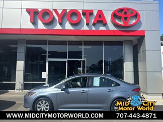 Used 2021 Toyota Corolla LE image 1