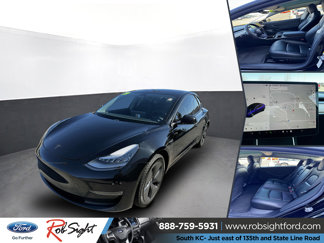 Used 2019 Tesla Model 3 Standard Range image 1