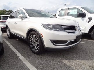Used 2018 Lincoln MKX Reserve w/ Lincoln MKX Climate Package image 1