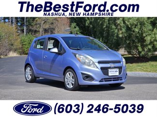 Used 2014 Chevrolet Spark LS image 1