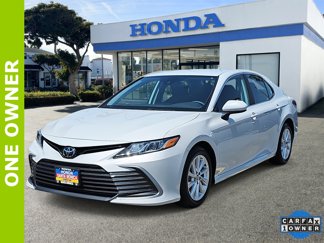Used 2023 Toyota Camry LE image 1