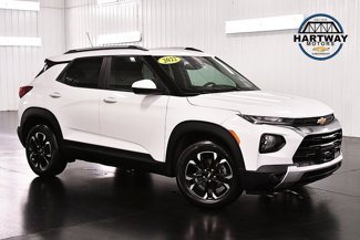 Used 2022 Chevrolet TrailBlazer LT w/ Convenience Package image 1