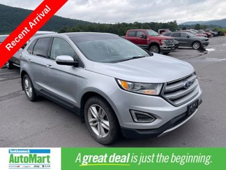 Used 2017 Ford Edge SEL w/ Equipment Group 201A image 1