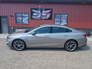Used 2023 Chevrolet Malibu LT w/ Driver Confidence Package image 1