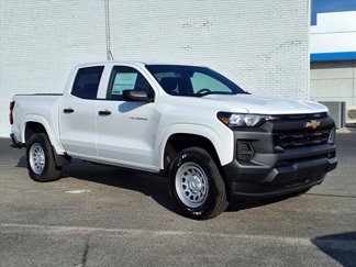 New 2024 Chevrolet Colorado W/T w/ WT Convenience Package II image 1