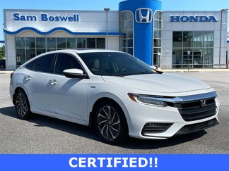 Used 2022 Honda Insight Touring image 1