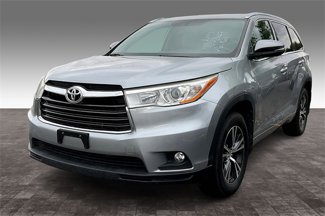 Used 2016 Toyota Highlander XLE image 1