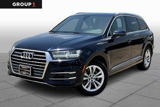 Used 2017 Audi Q7 2.0T Premium Plus image 1