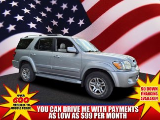 Used 2006 Toyota Sequoia Limited image 1