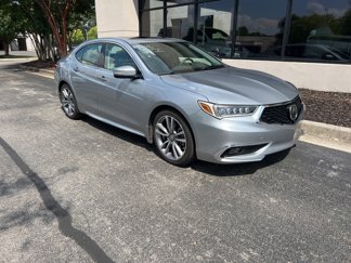 Used 2019 Acura TLX V6 w/ Advance Package image 1