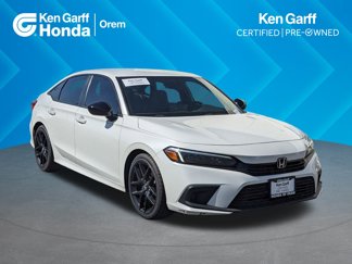 Used 2023 Honda Civic Sport image 1