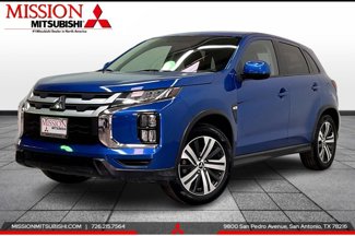 Used 2020 Mitsubishi Outlander Sport ES image 1