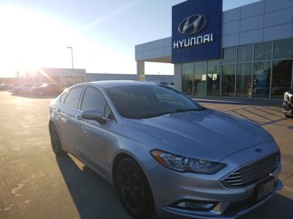 Used 2018 Ford Fusion SE w/ Equipment Group 201A image 1