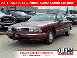 Used 1996 Oldsmobile Ninety-Eight Regency Elite image 1