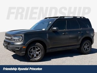 Used 2021 Ford Bronco Sport Badlands image 1