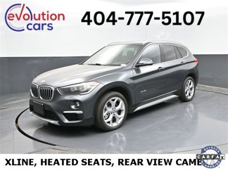 Used 2018 BMW X1 xDrive28i image 1