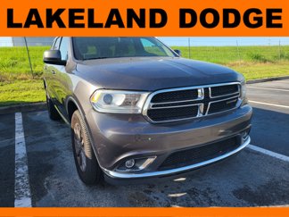 Used 2017 Dodge Durango SXT w/ Quick Order Package 23B image 1