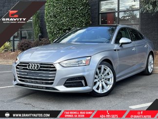 Used 2018 Audi A5 2.0T Premium image 1