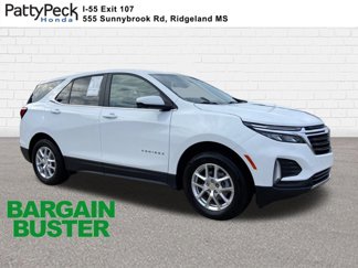 Used 2024 Chevrolet Equinox LT image 1
